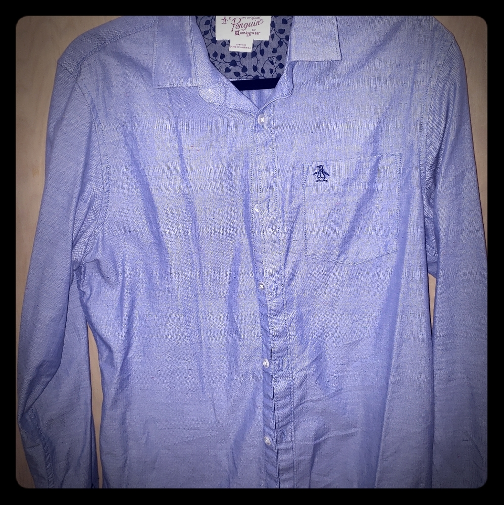 Penguin dress shirt